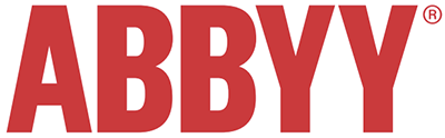 ABBYY, software de reconhecimento de caracteres, transformação de imagem em texto, OCR