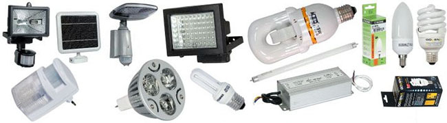 Soluções de iluminação, lampadas, cadeeiros, Led, baixo consumo, halogéneo, fluorescente