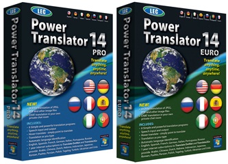 Produtos LEC Power Translator