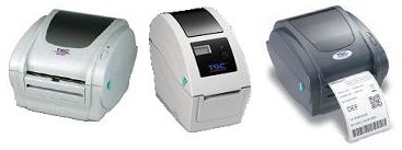 TSC printers, impressoras de etiquetas e talões